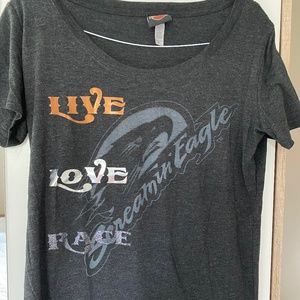 Harley-Davidson Screaming Eagle Tee